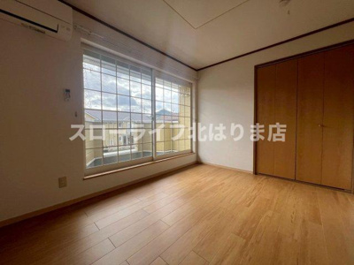 【洋室】 | ジュアン壱番館