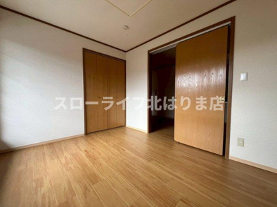 【洋室】 | ジュアン壱番館