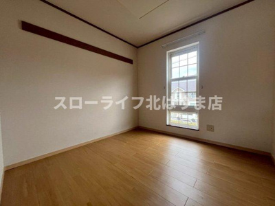 【洋室】 | ジュアン壱番館