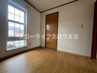 【洋室】 | ジュアン壱番館