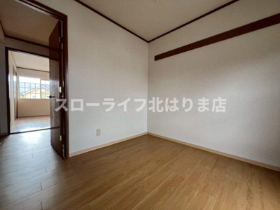 【洋室】 | ジュアン壱番館