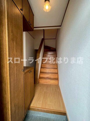 【玄関】 | ジュアン壱番館