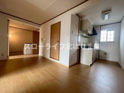 【居間・リビング】 | ジュアン壱番館