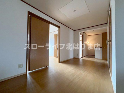 【居間・リビング】 | ジュアン壱番館