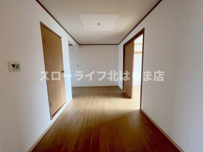 【居間・リビング】 | ジュアン壱番館