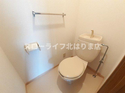 【トイレ】 | ジュアン壱番館