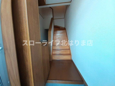 【玄関】 | ジュアン壱番館