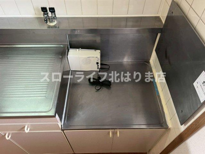 【キッチン】 | ジュアン壱番館