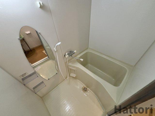 RIDGE江坂の浴室