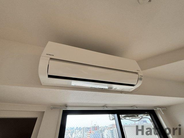 RIDGE江坂の設備