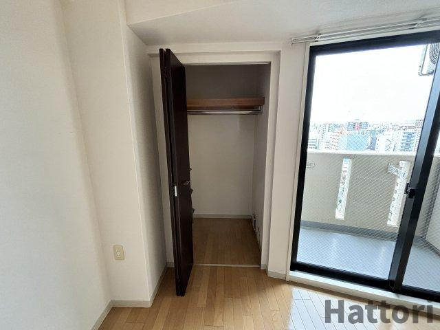 RIDGE江坂の収納