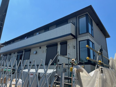 【外観】 | グランドソレーユⅡ | グランドソレーユⅡ　外観