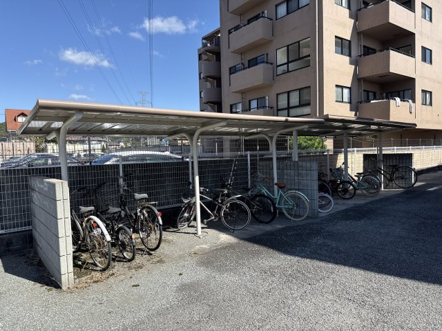 クレスト安室のその他共用部分
