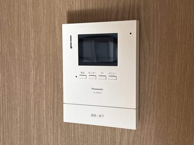 クレスト安室の設備