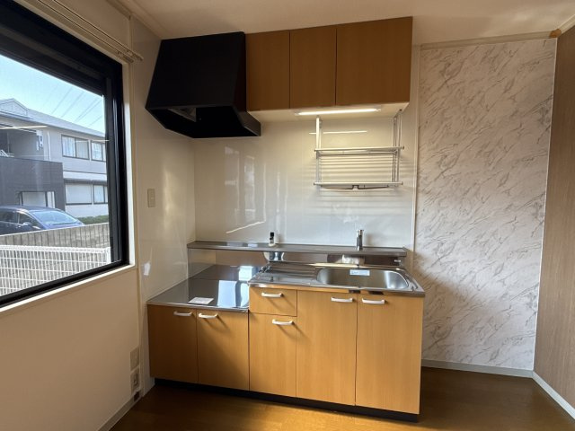クレスト安室のキッチン