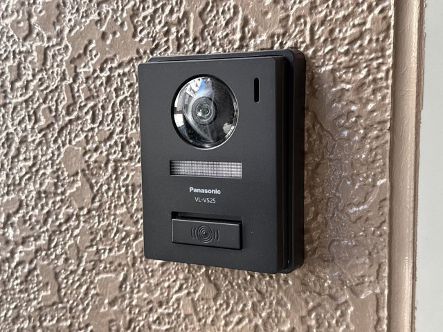 クレスト安室のセキュリティ