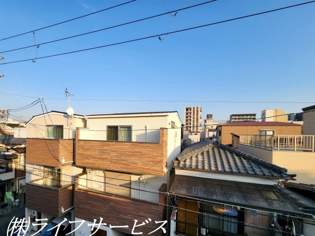 【展望】 | 田川１丁目新築戸建 | バルコニーからの眺望