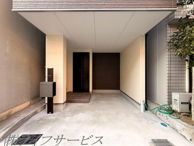 【駐車場】 | 田川１丁目新築戸建 | 駐車場