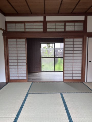 【和室】 | 東高松戸建