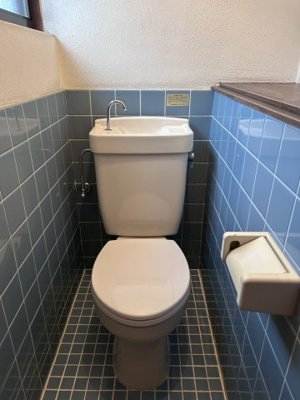 【トイレ】 | 東高松戸建