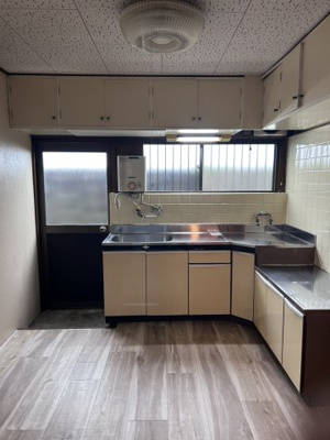 【キッチン】 | 東高松戸建