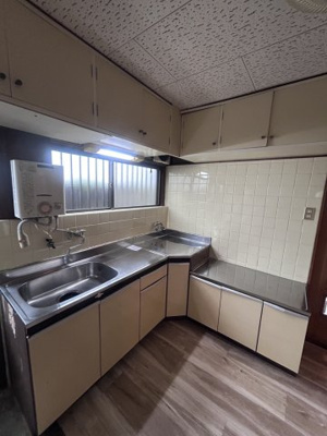 【キッチン】 | 東高松戸建