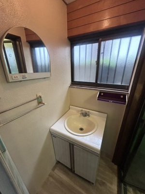 【洗面所】 | 東高松戸建