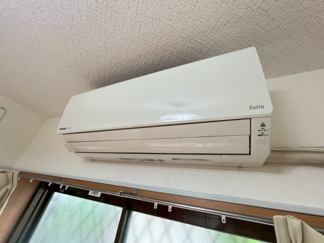 南多聞台住宅の設備