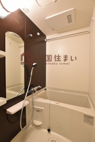 【浴室】 | Luxe難波西Ⅲ