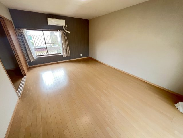 南多聞台住宅の子供部屋