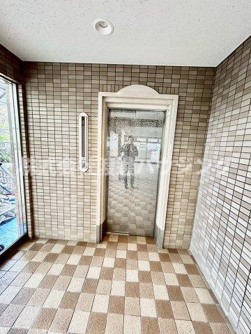 ジオ緑地公園二番館のその他共用部分