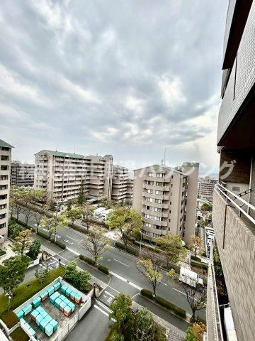 ジオ緑地公園二番館の展望