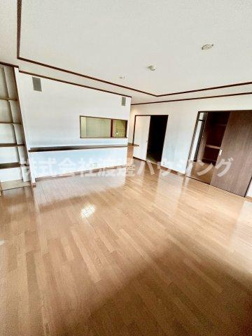 ジオ緑地公園二番館の内装