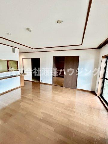 ジオ緑地公園二番館の内装