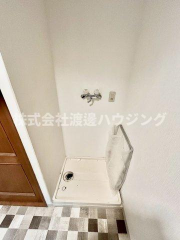 ジオ緑地公園二番館の設備