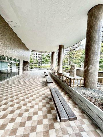 ジオ緑地公園二番館のその他共用部分