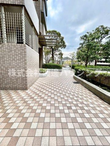 ジオ緑地公園二番館のその他共用部分