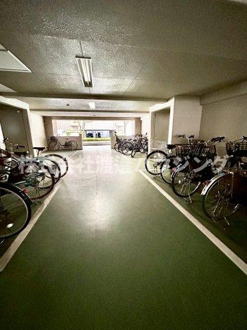 ジオ緑地公園二番館のその他共用部分