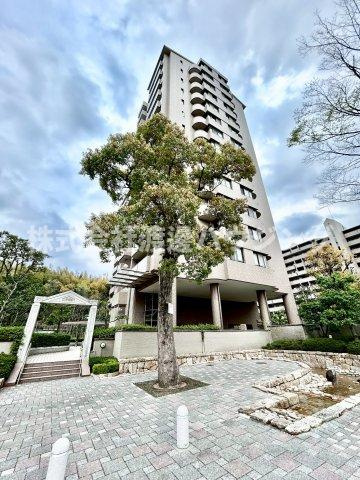 ジオ緑地公園二番館の外観パース