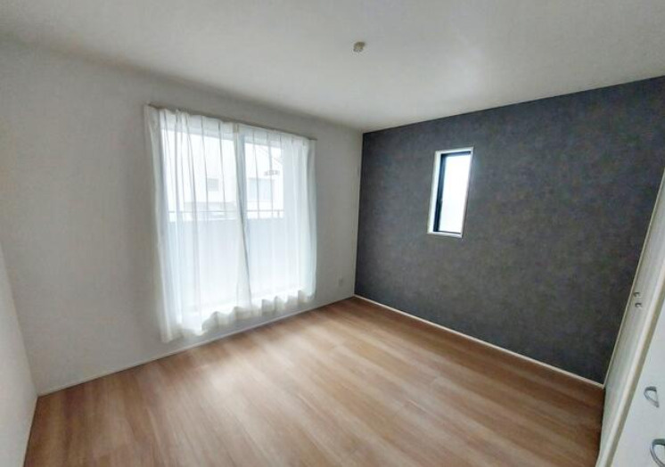 売新築戸建　中央区鴨江二丁目の洋室