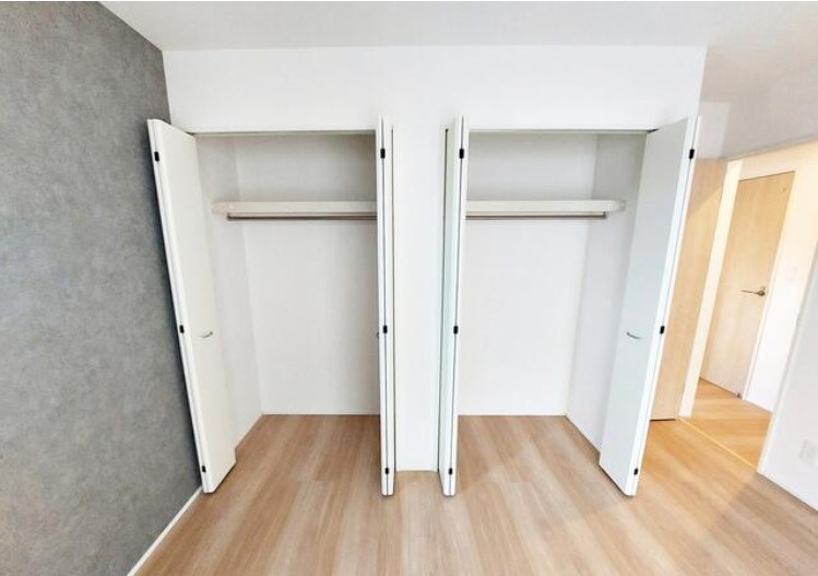 売新築戸建　中央区鴨江二丁目の収納