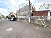 －弊社限定公開－西東京市下保谷3丁目　建築条件付売地　全3区画の画像