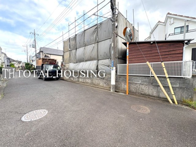 【外観】 | －弊社限定公開－西東京市下保谷3丁目　建築条件付売地　全3区画