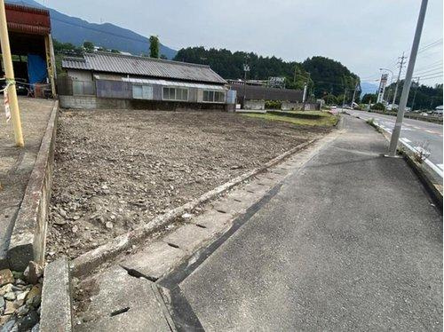 船木　売土地