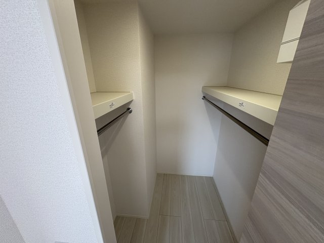 D's町坪の収納