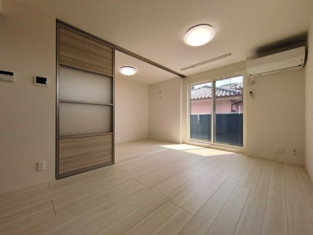 D's町坪の内装