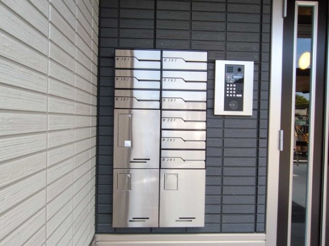 D's町坪のその他共用部分