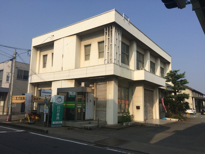 D's町坪の周辺