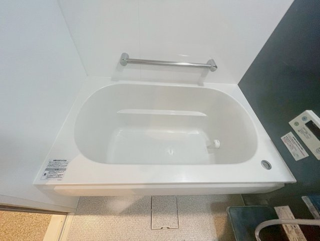プレシャス小林の浴室