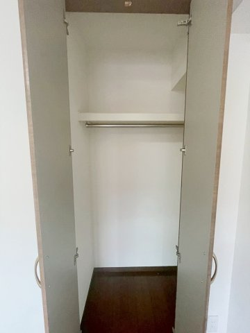 プレシャス小林の収納